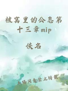 被窝里的公息第十三章mip